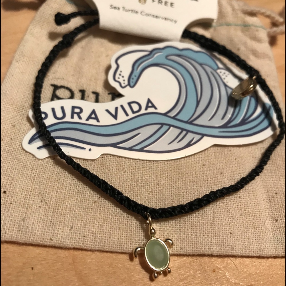 SOLD! Pura Vida Sea Turtle!! - Picture 1 of 4